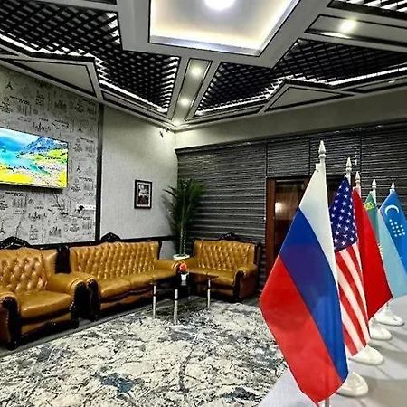 Amor Fati Hotel Tashkent Ngoại thất bức ảnh