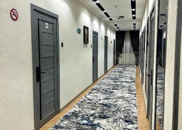 Amor Fati Hotel Tashkent Ngoại thất bức ảnh