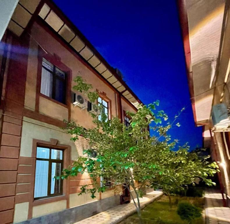 Amor Fati Hotel Tashkent Ngoại thất bức ảnh