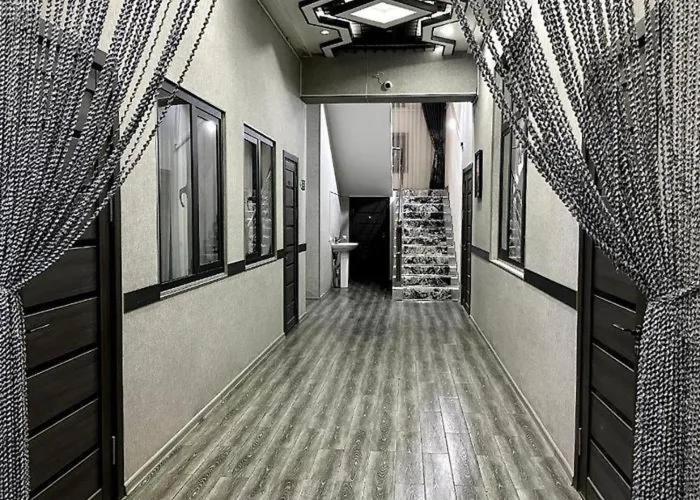 Amor Fati Hotel Tashkent Ngoại thất bức ảnh